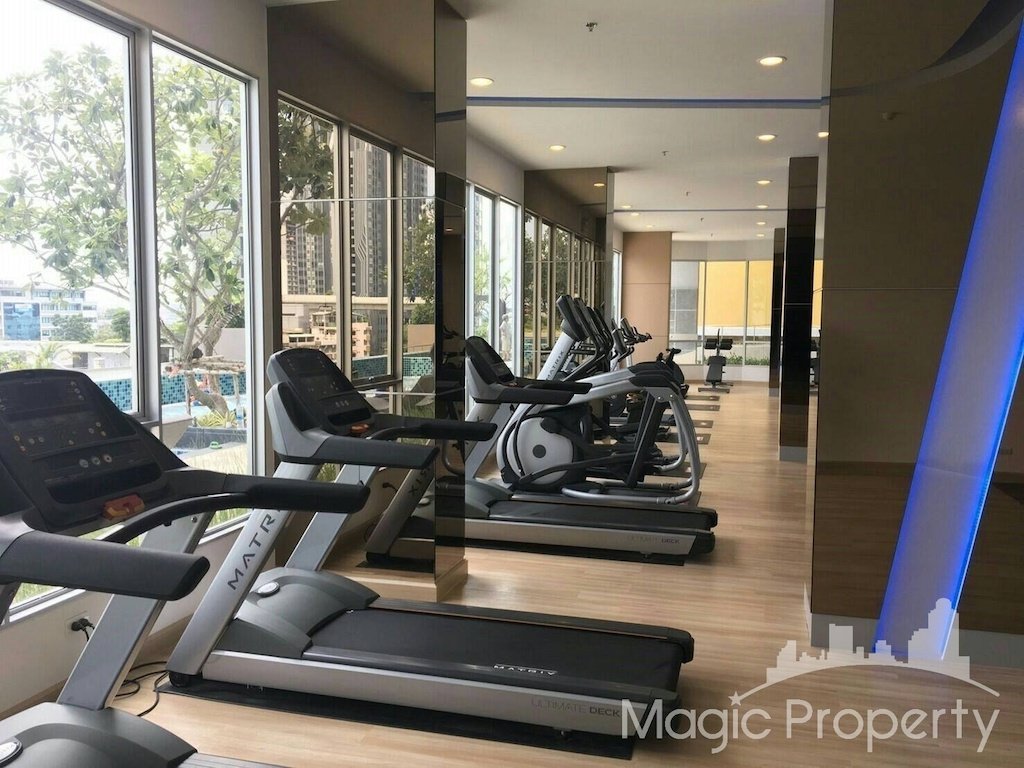 Supalai Veranda Ratchavipha - Prachachuen Penthouse