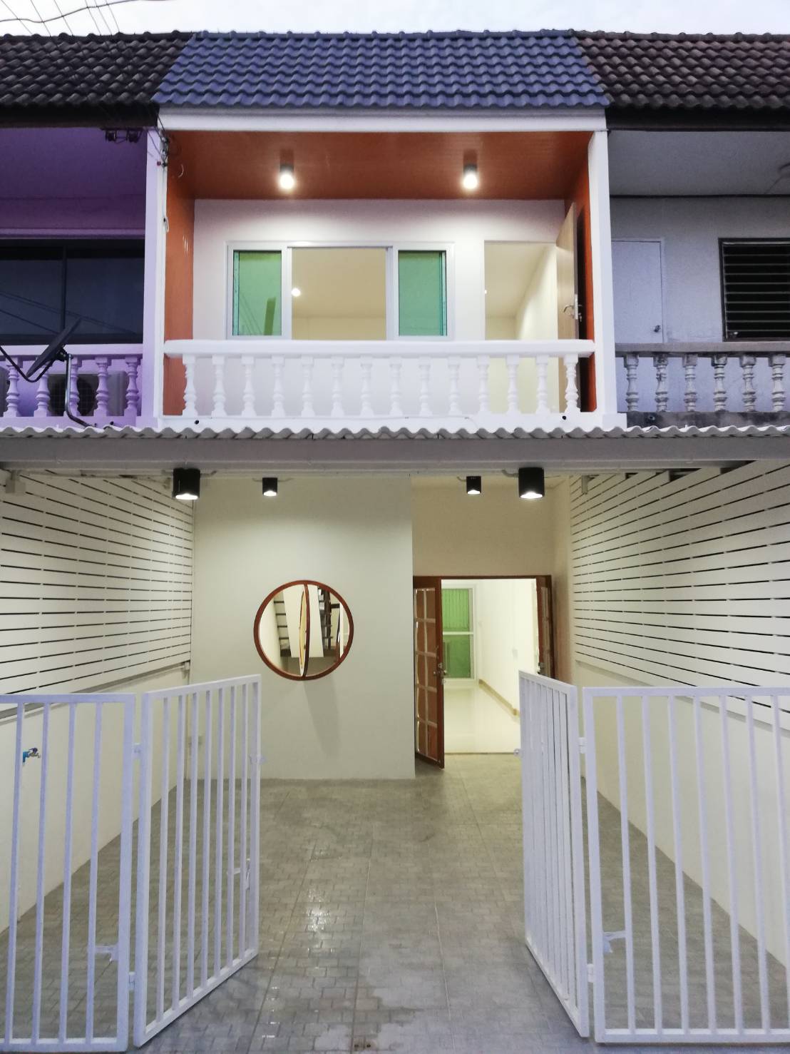 Minimalist Dream Home Tiwanon 45
